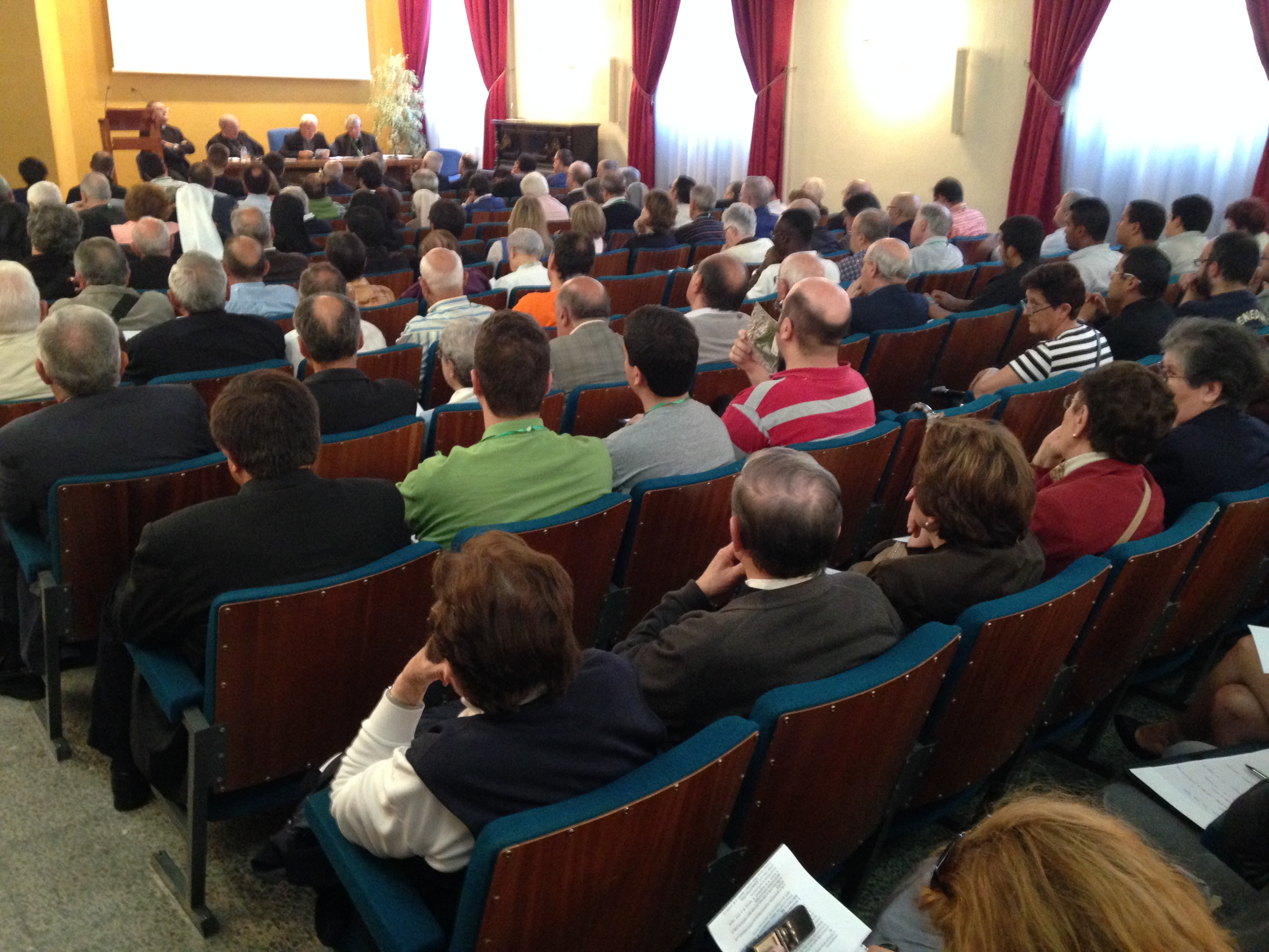 inauguracion misionologia