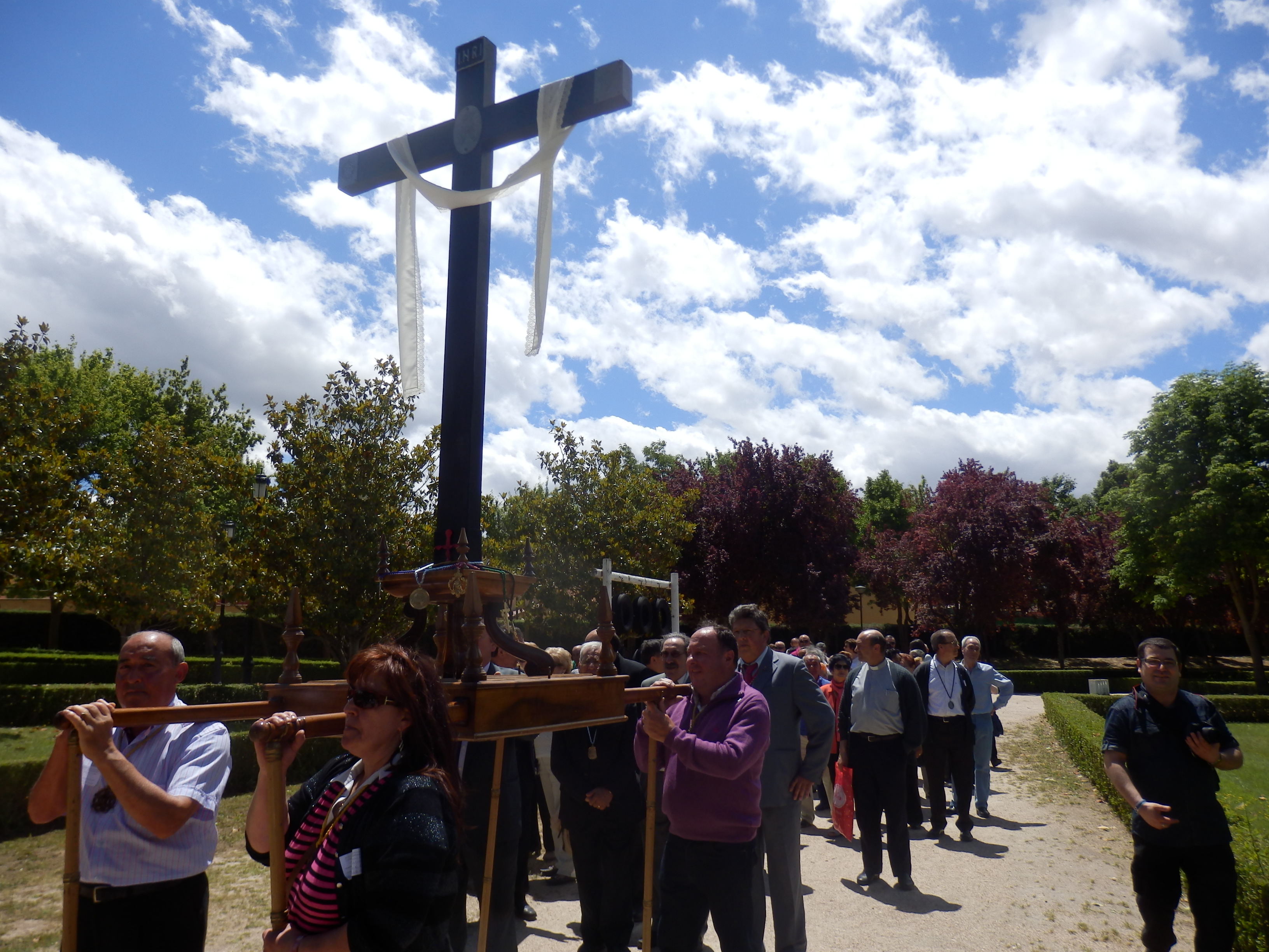 Encuentro cofradías Burgos