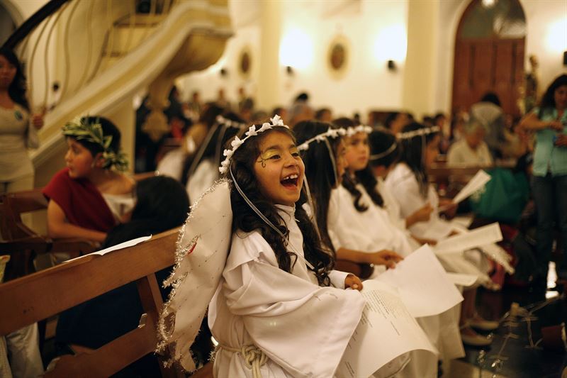 navidad inmigrantes