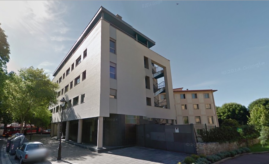 casa sacerdotal burgos