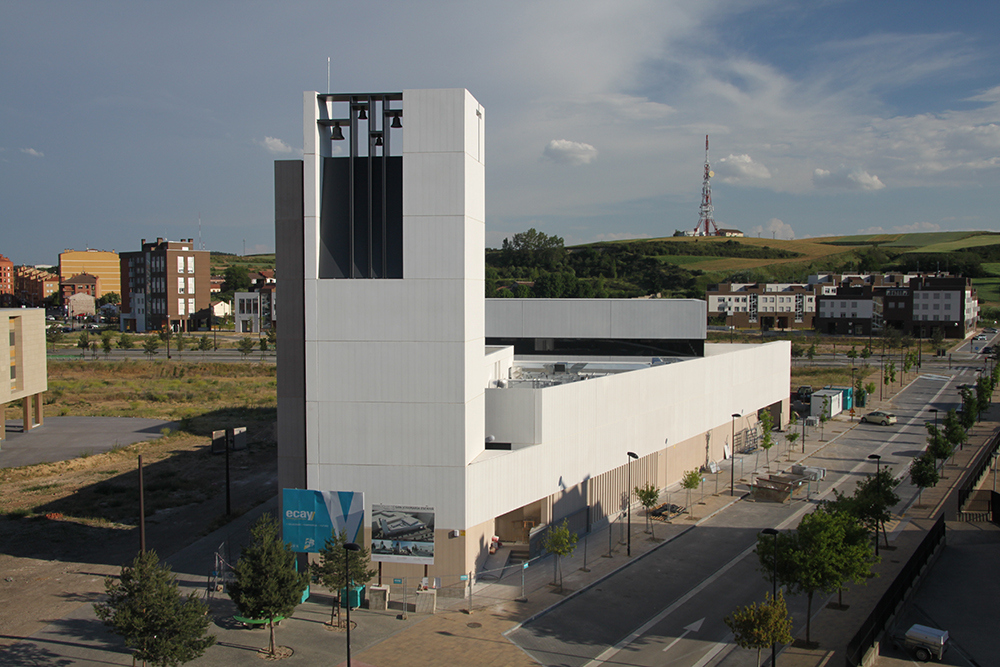 parroquia de san josemaría burgos