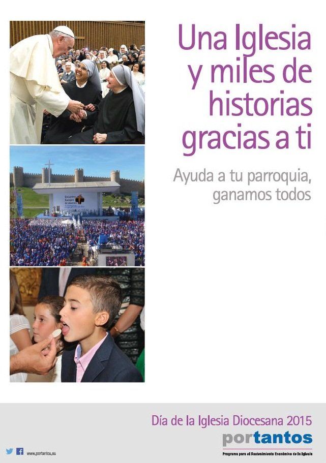 cartel iglesia diocesana