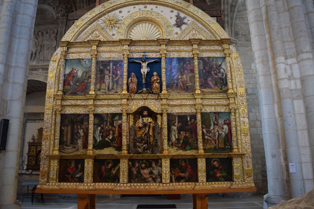 museo retablo burgos