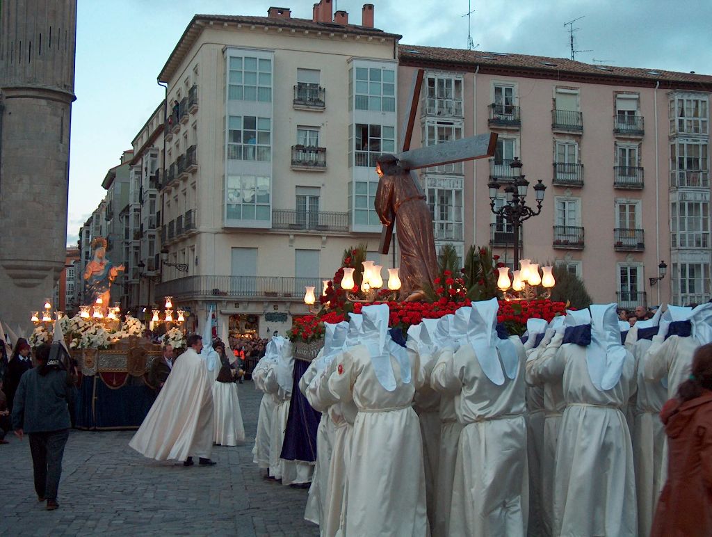 procesion encuentro burgos