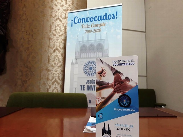 Participa en el voluntariado