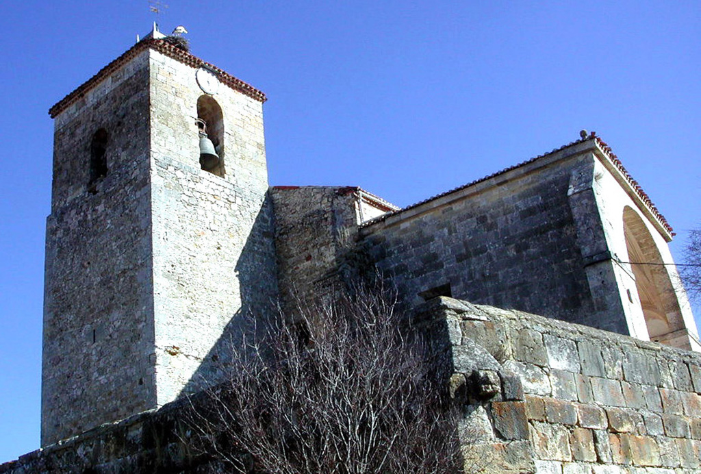 Parroquia Santa Eulalia de Mérida - Araúzo de Miel - Archidiócesis de Burgos Parroquia Santa Eulalia de Mérida - Araúzo de Miel - Archidiócesis de Burgos