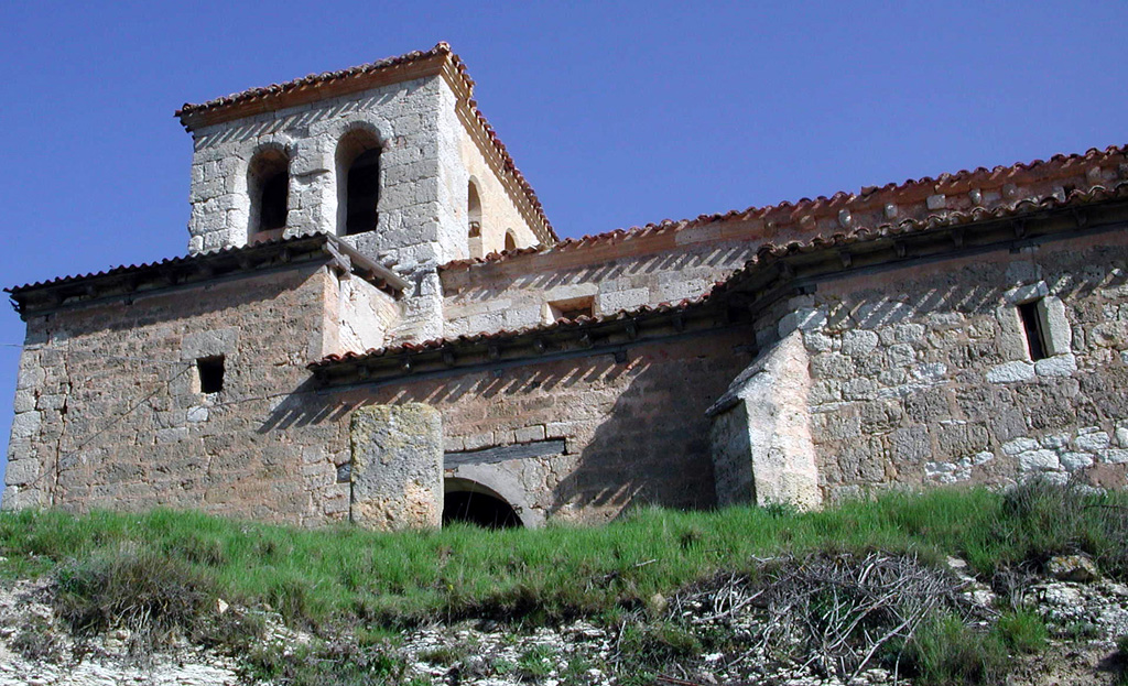 Parroquia Santa Eulalia de Mérida - Arconada - Archidiócesis de Burgos Parroquia Santa Eulalia de Mérida - Arconada - Archidiócesis de Burgos