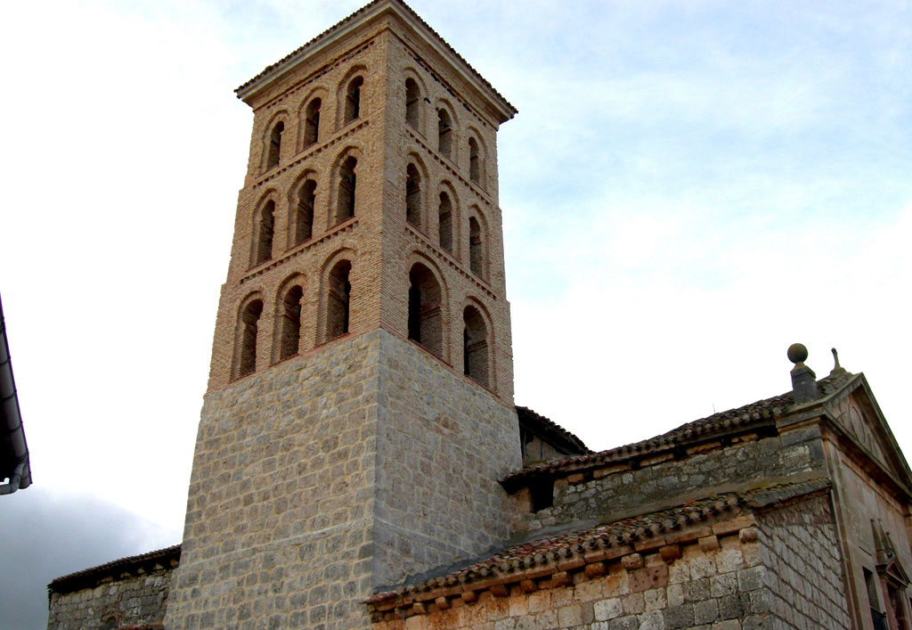Parroquia San Miguel Arcángel - Arcos de la Llana - Archidiócesis de Burgos Parroquia San Miguel Arcángel - Arcos de la Llana - Archidiócesis de Burgos