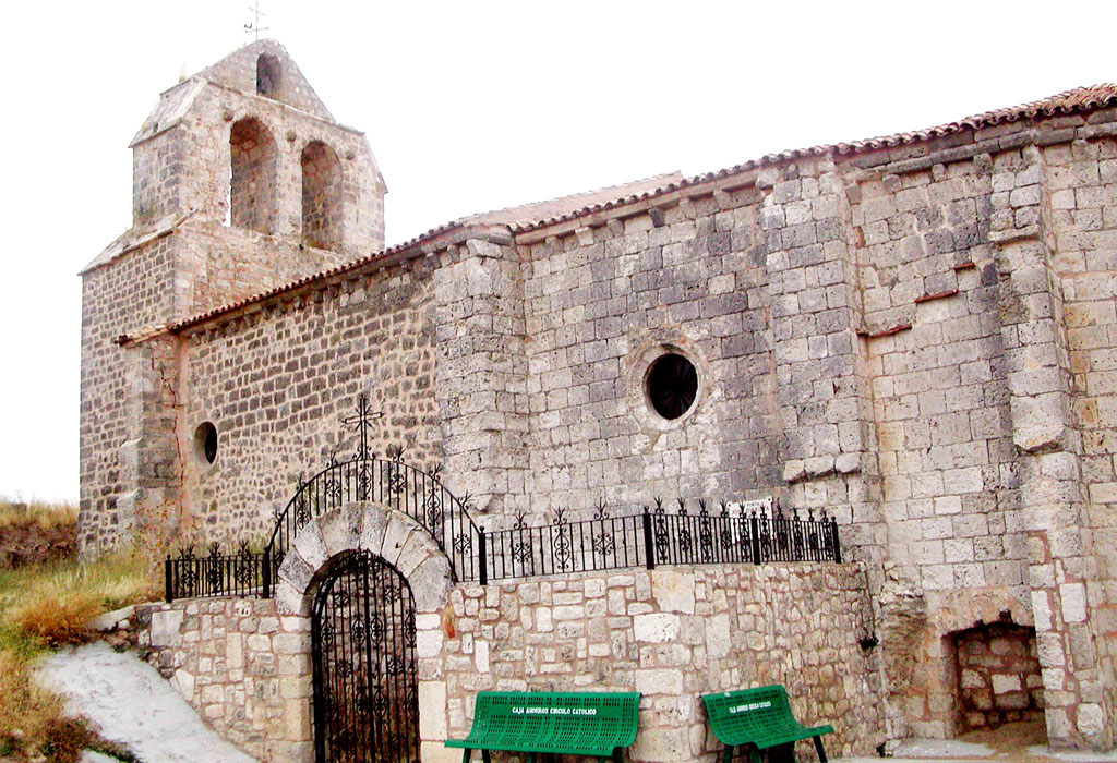 Parroquia San Martín Obispo - Arroyo de Muñó - Archidiócesis de Burgos