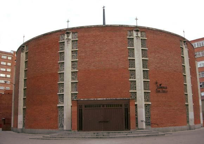 Parroquia San Pablo Apóstol - Burgos - Archidiócesis de Burgos