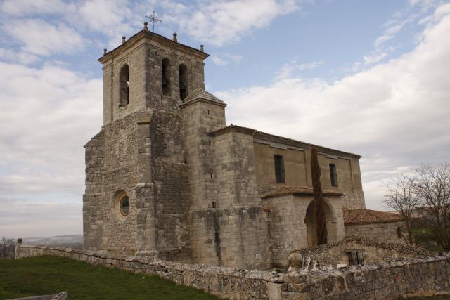 Parroquia San Miguel Arcángel - Frandovínez - Archidiócesis de Burgos Parroquia San Miguel Arcángel - Frandovínez - Archidiócesis de Burgos