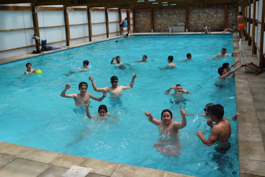 campamentos urbanos