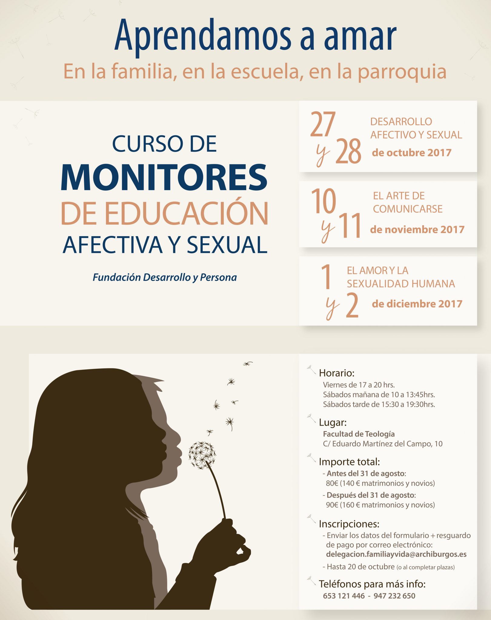 aprendamos a amar