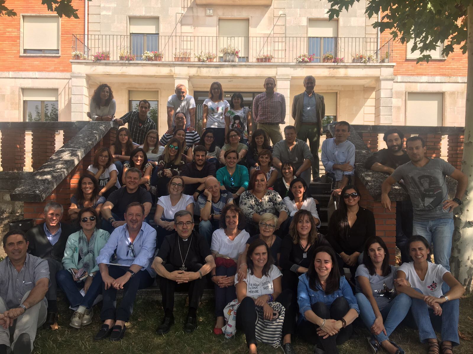 Convivencia Caritas