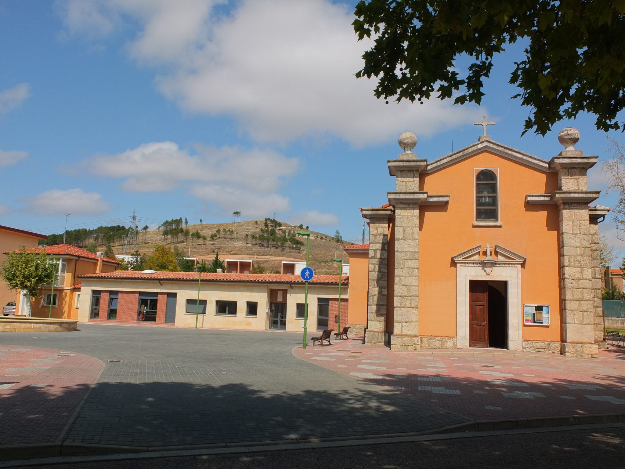 Parroquia San Juan Bautista