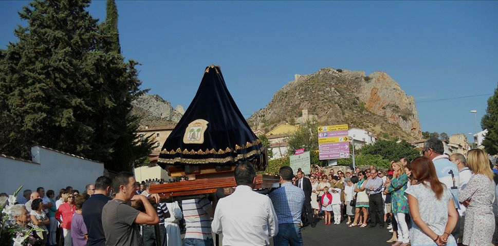 Virgen de Pedrajas