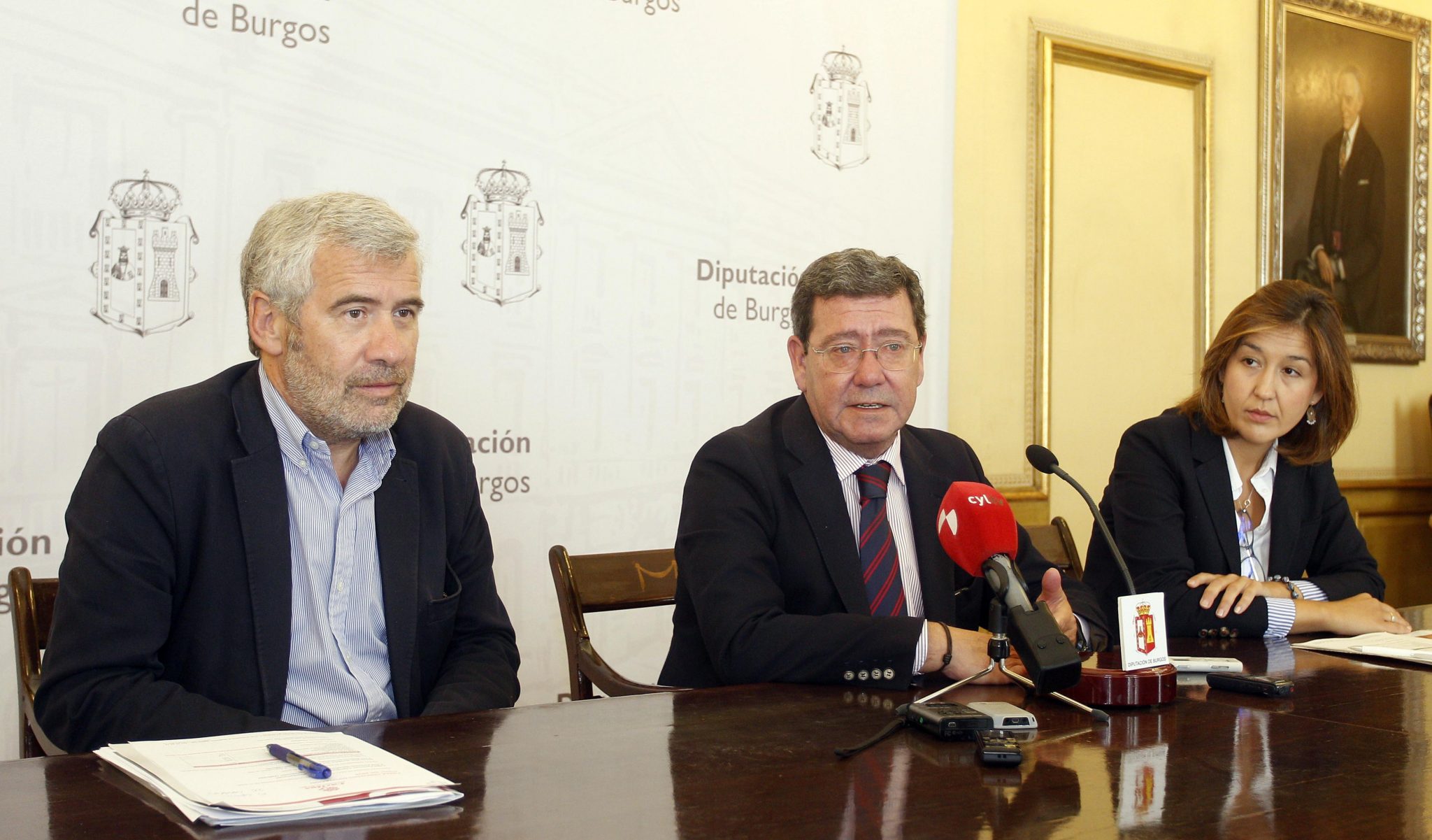 La firma del convenio ha tenido lugar esta mañana.