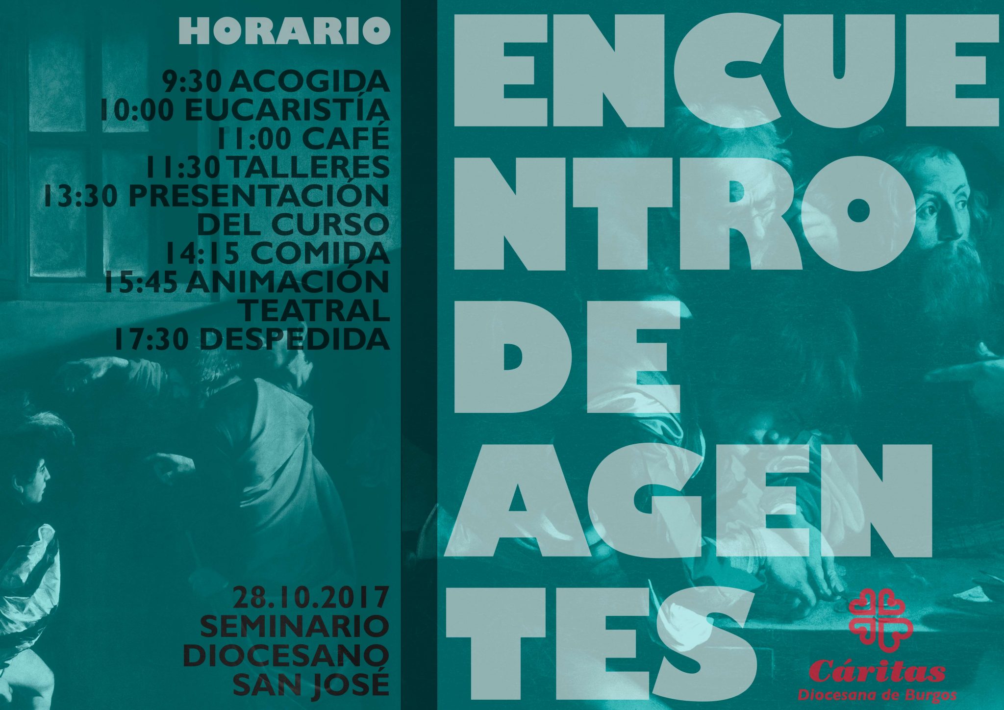 Encuentro voluntariado