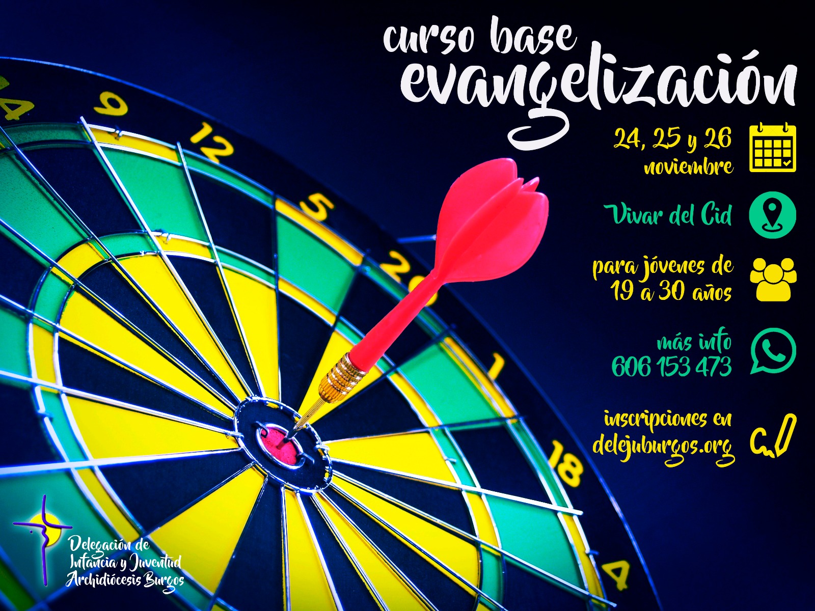 curso base evangelizacion