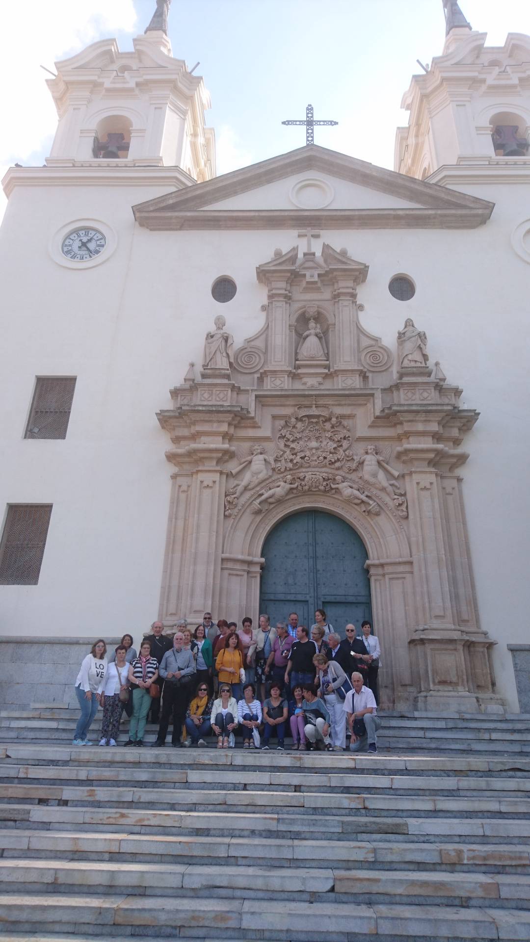 peregrinacion murcia