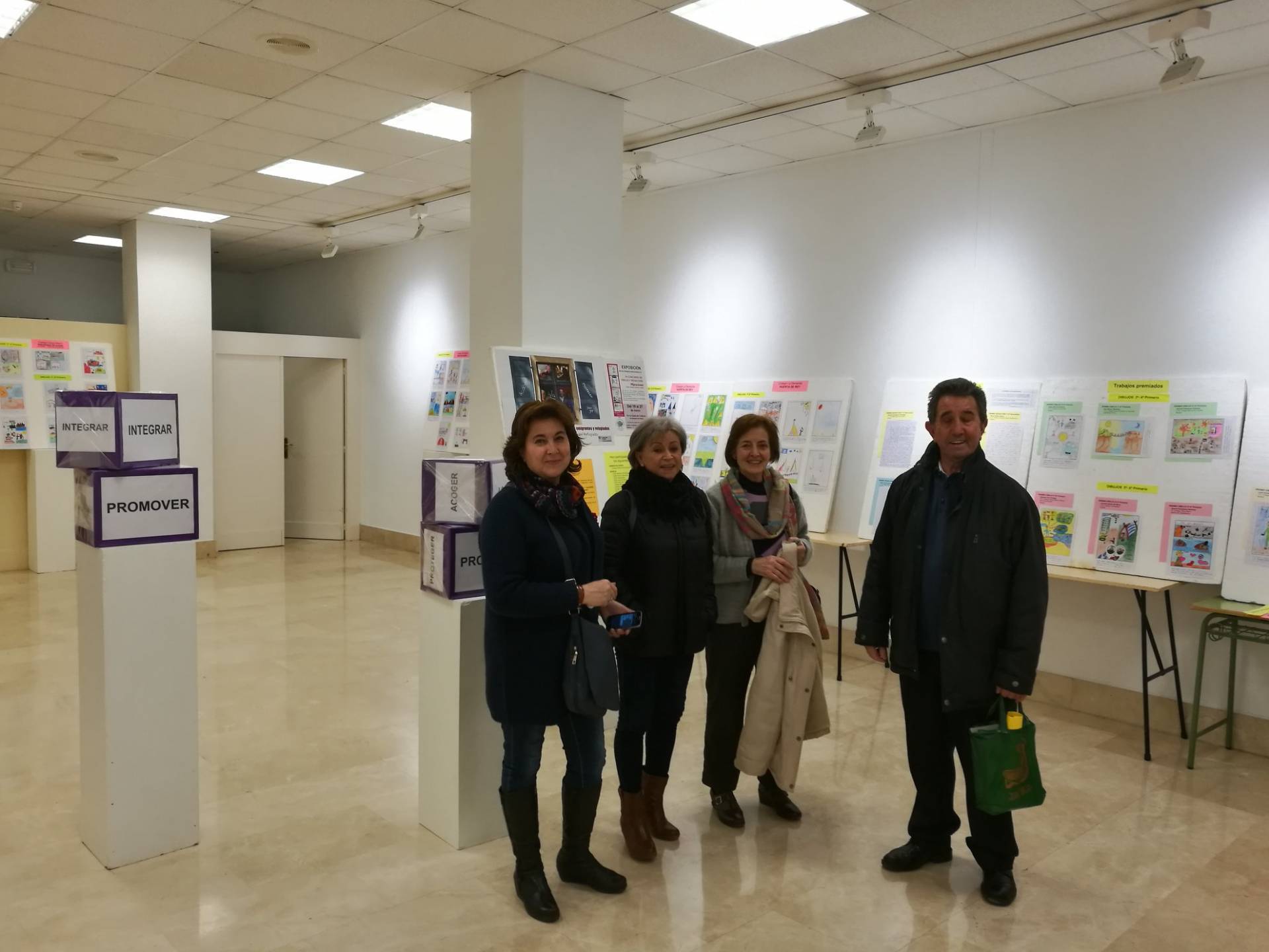 Concurso migraciones 2