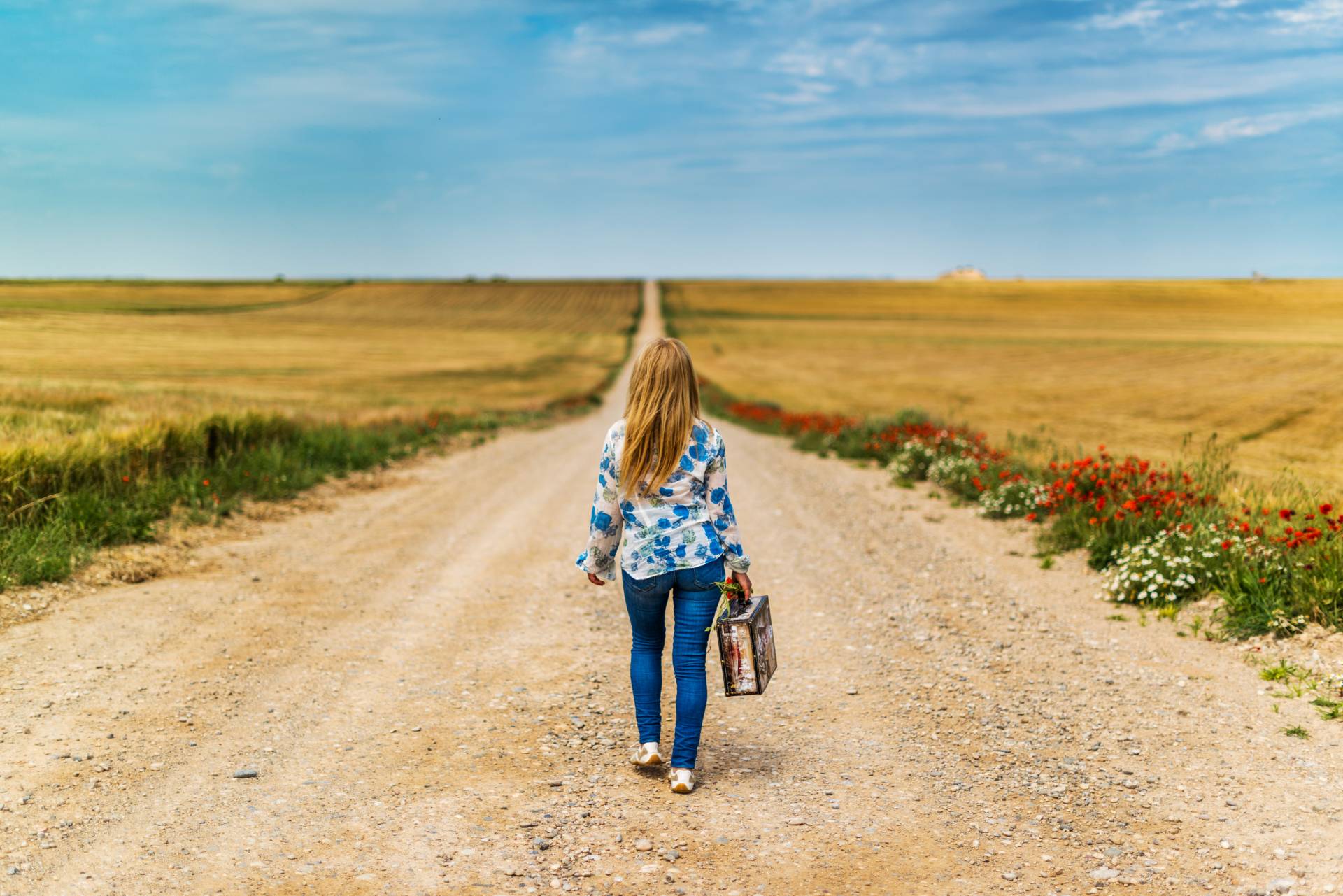 camino itinerario
