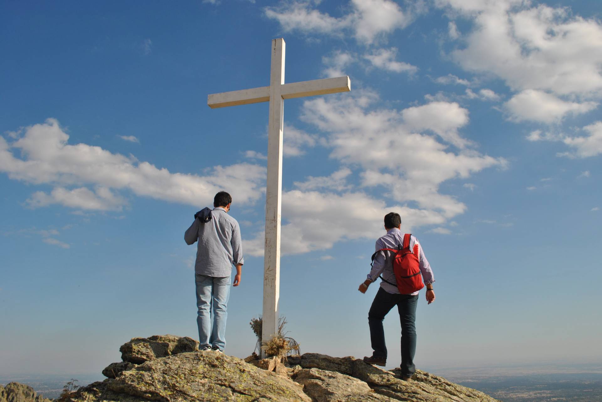 jovenes iglesia