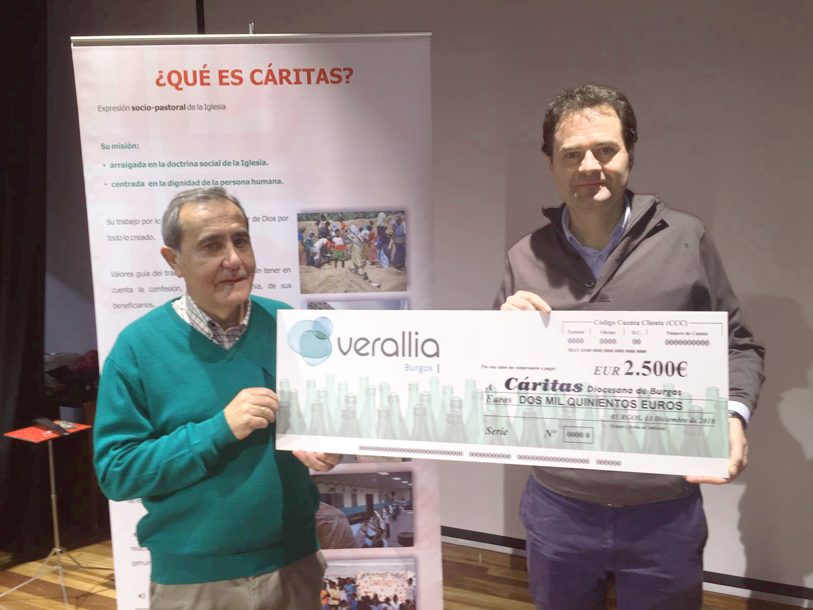 CARITAS VERALLIA 1