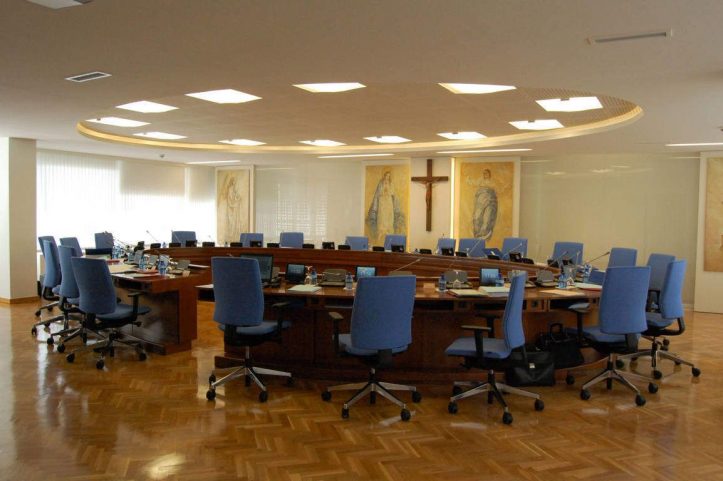 La reunión se celebra los días 26 y 27 de febrero en Madrid.