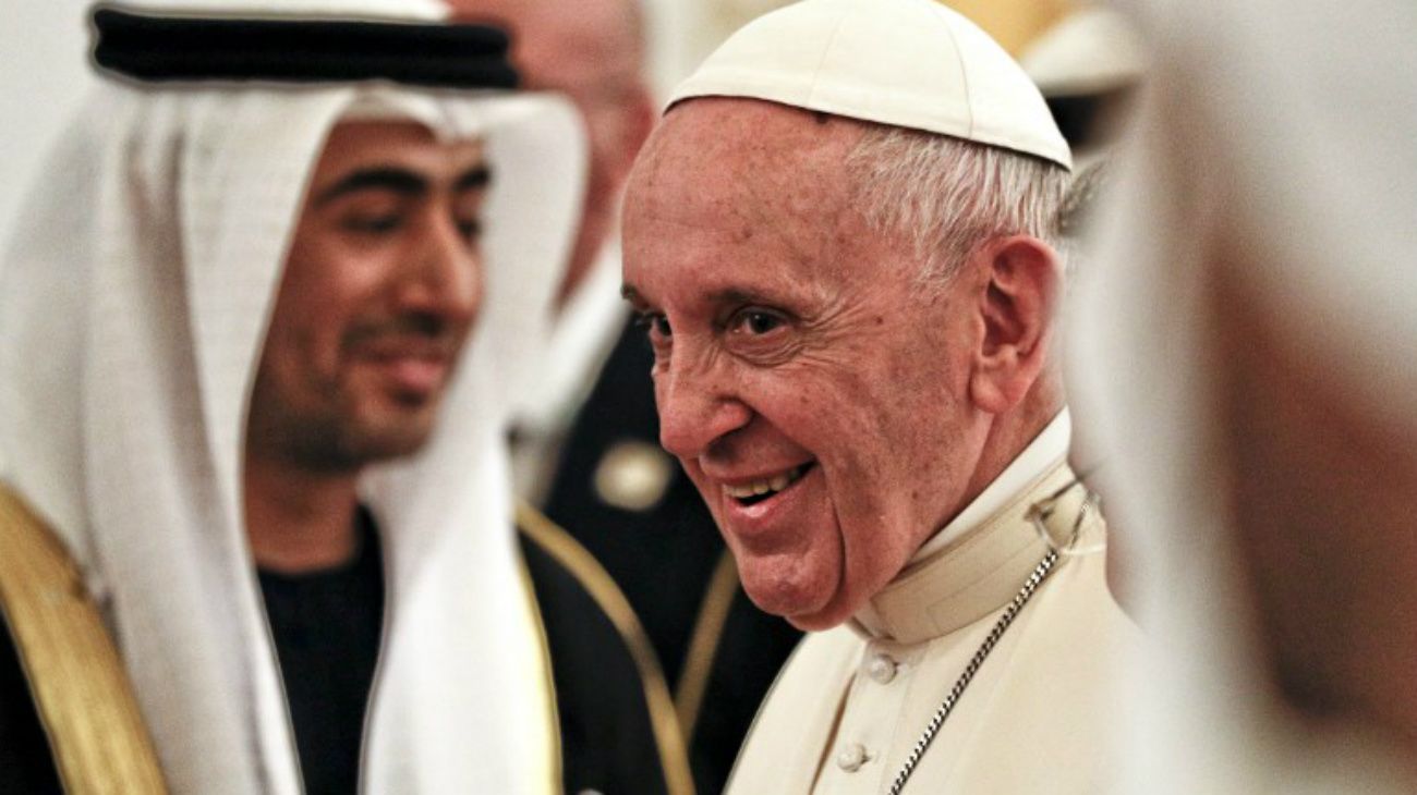 francisco emiratos arabes