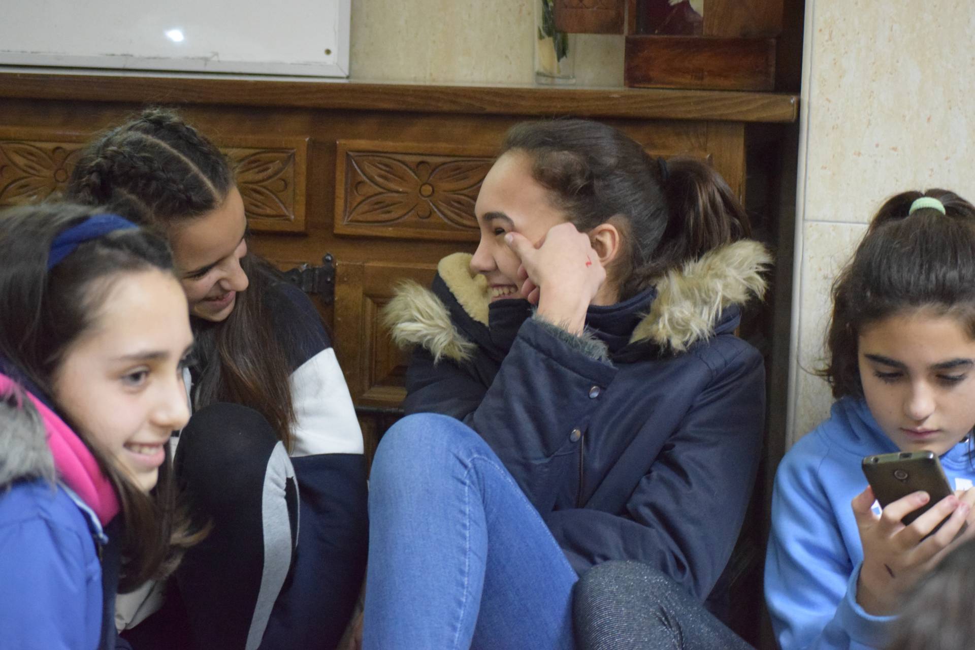 pastoral juvenil