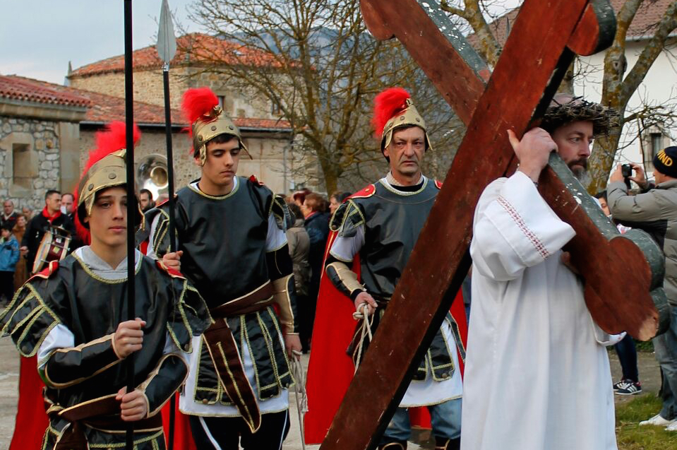 espinosa de los monteros semana santa