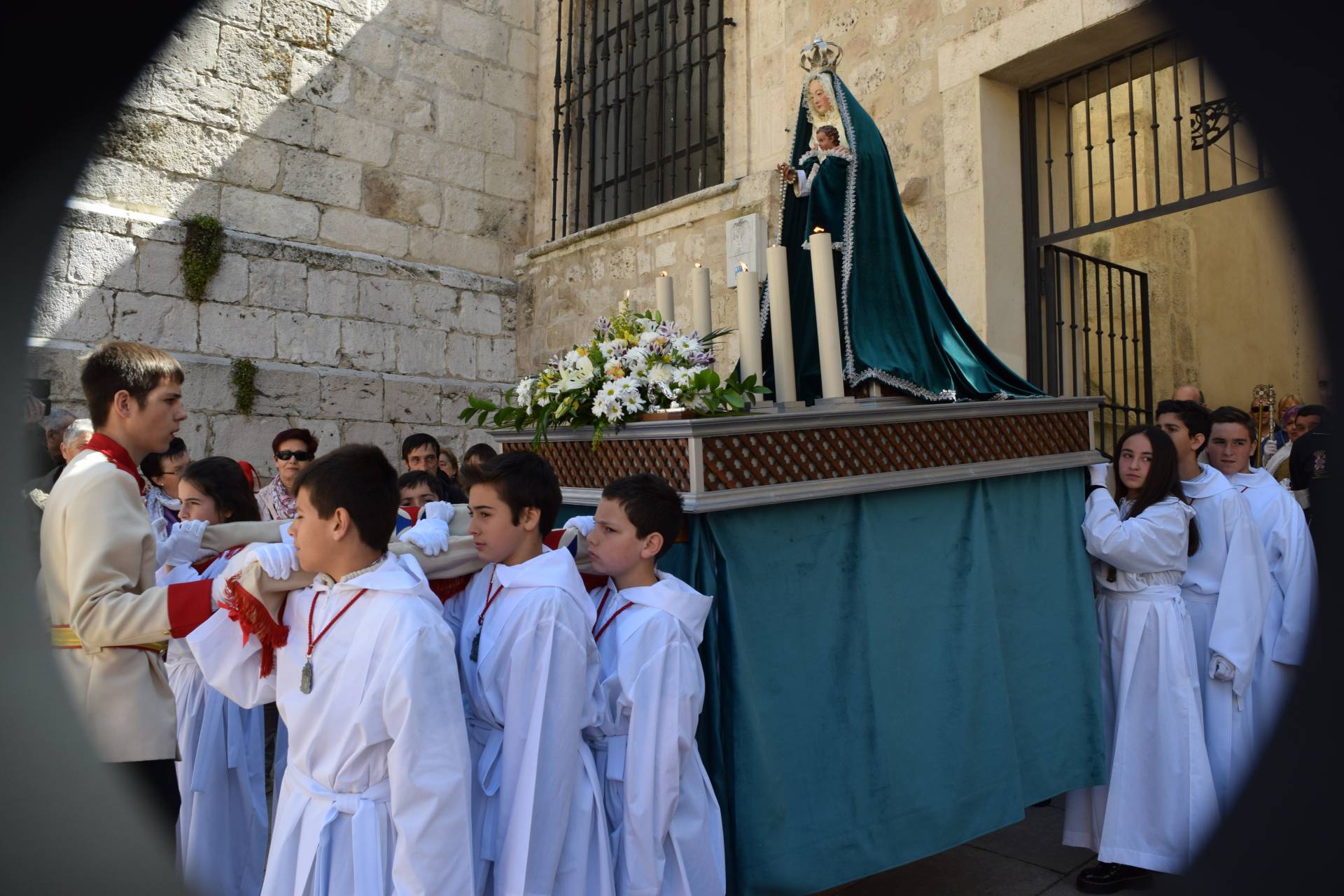 Procesión infantil: cantera de una Semana Santa con futuro