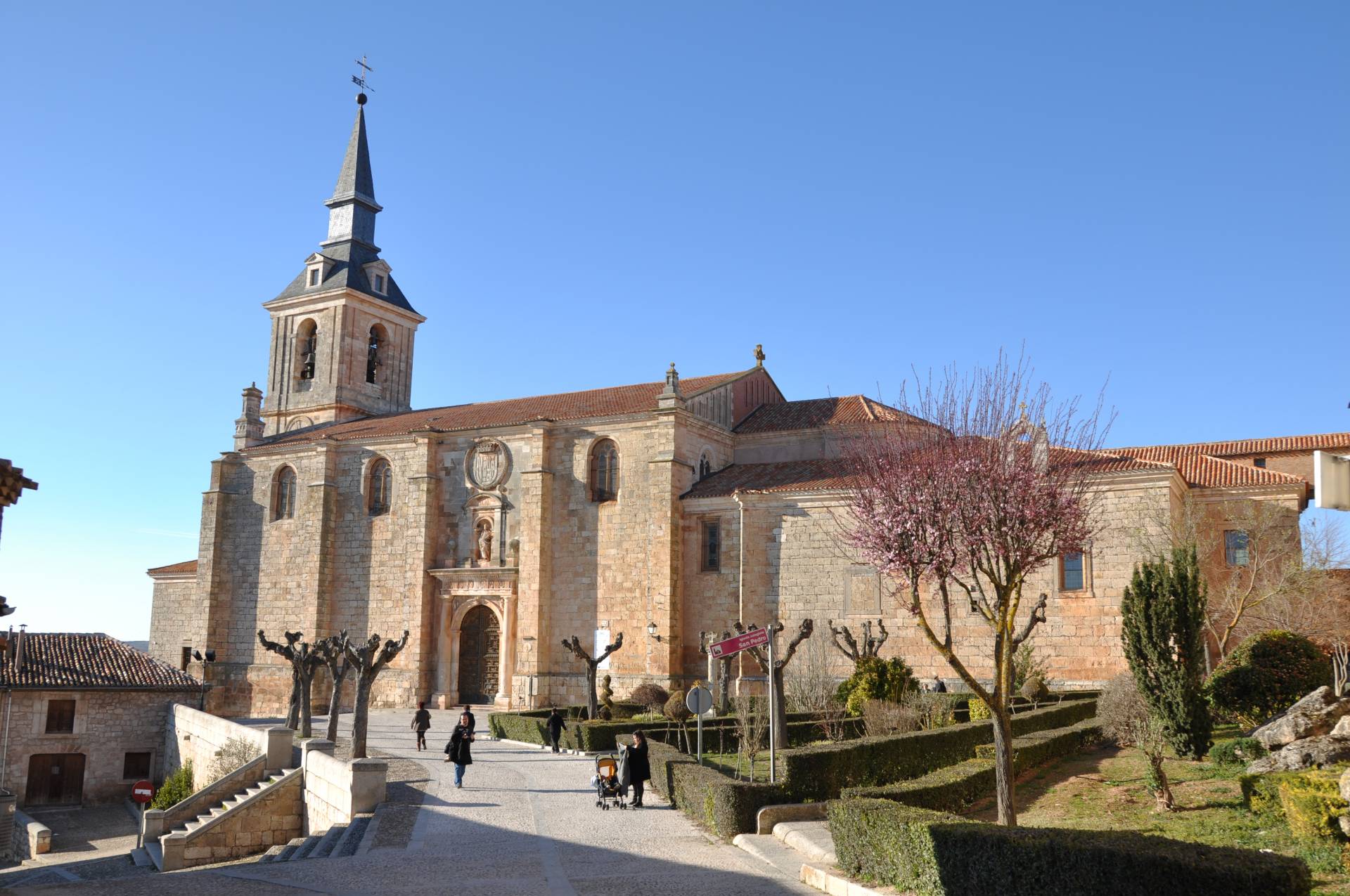 sonido del arlanza