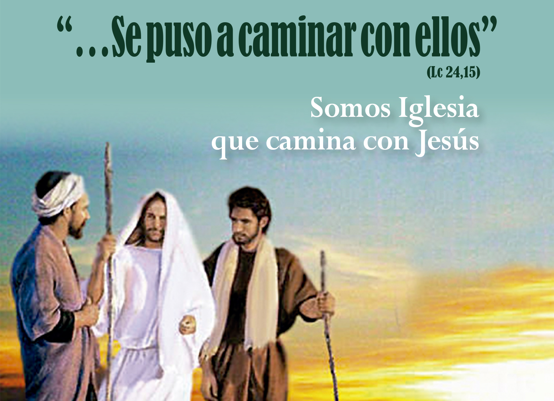 Pulsar sobre la foto para descargar la Carta Pastoral.