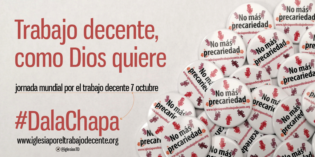 Trabajo decente