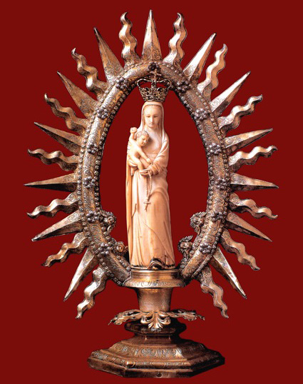Virgen del Rosario