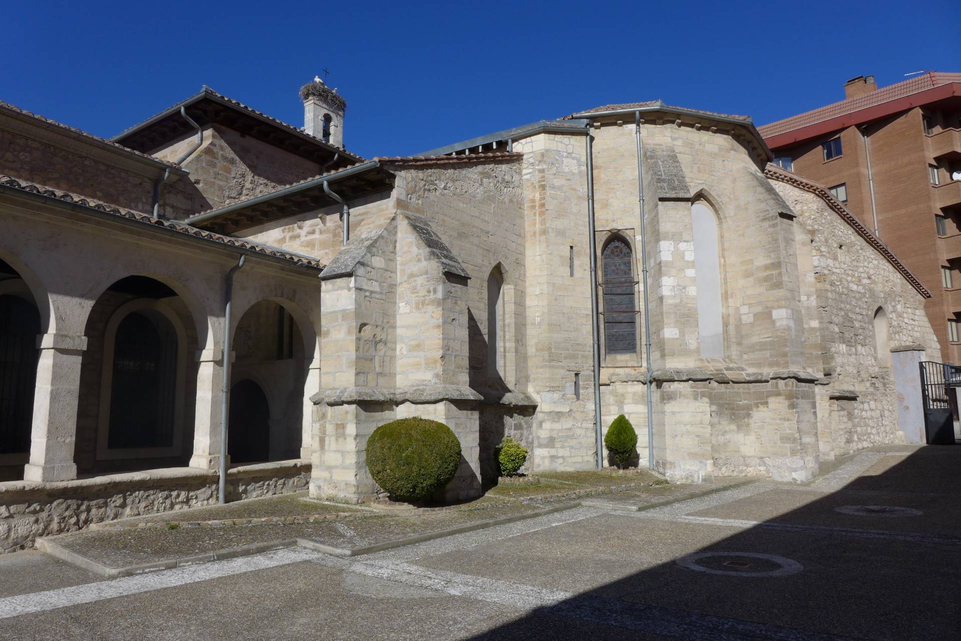 franciscanos burgos
