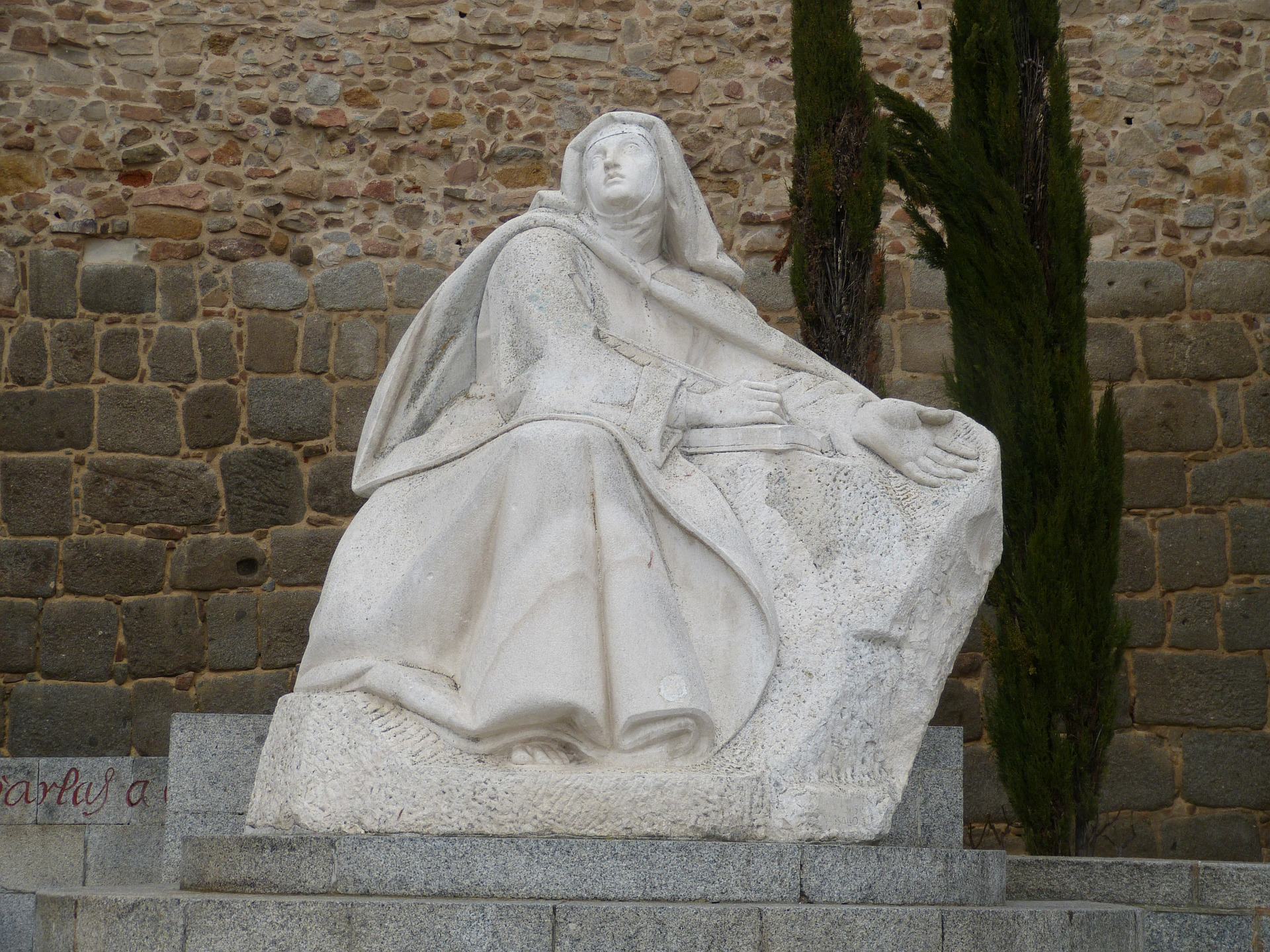 santa teresa