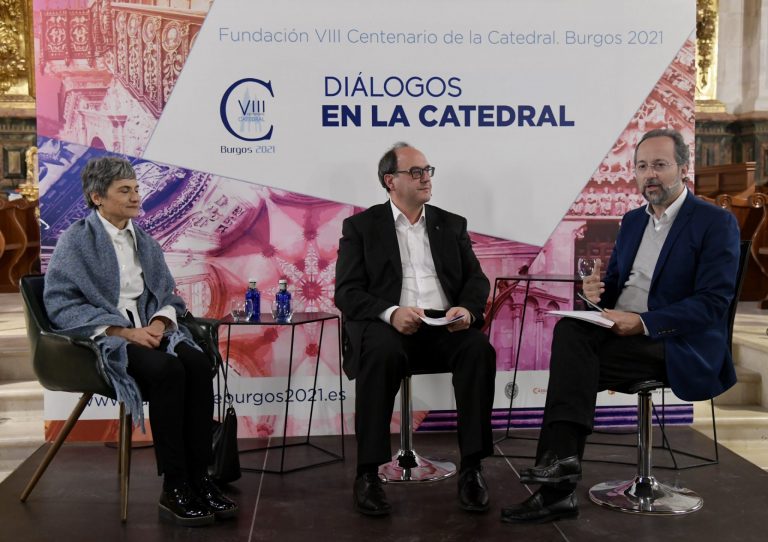 Foto: Fundación VIII Centenario de la Catedral. Burgos 2021.