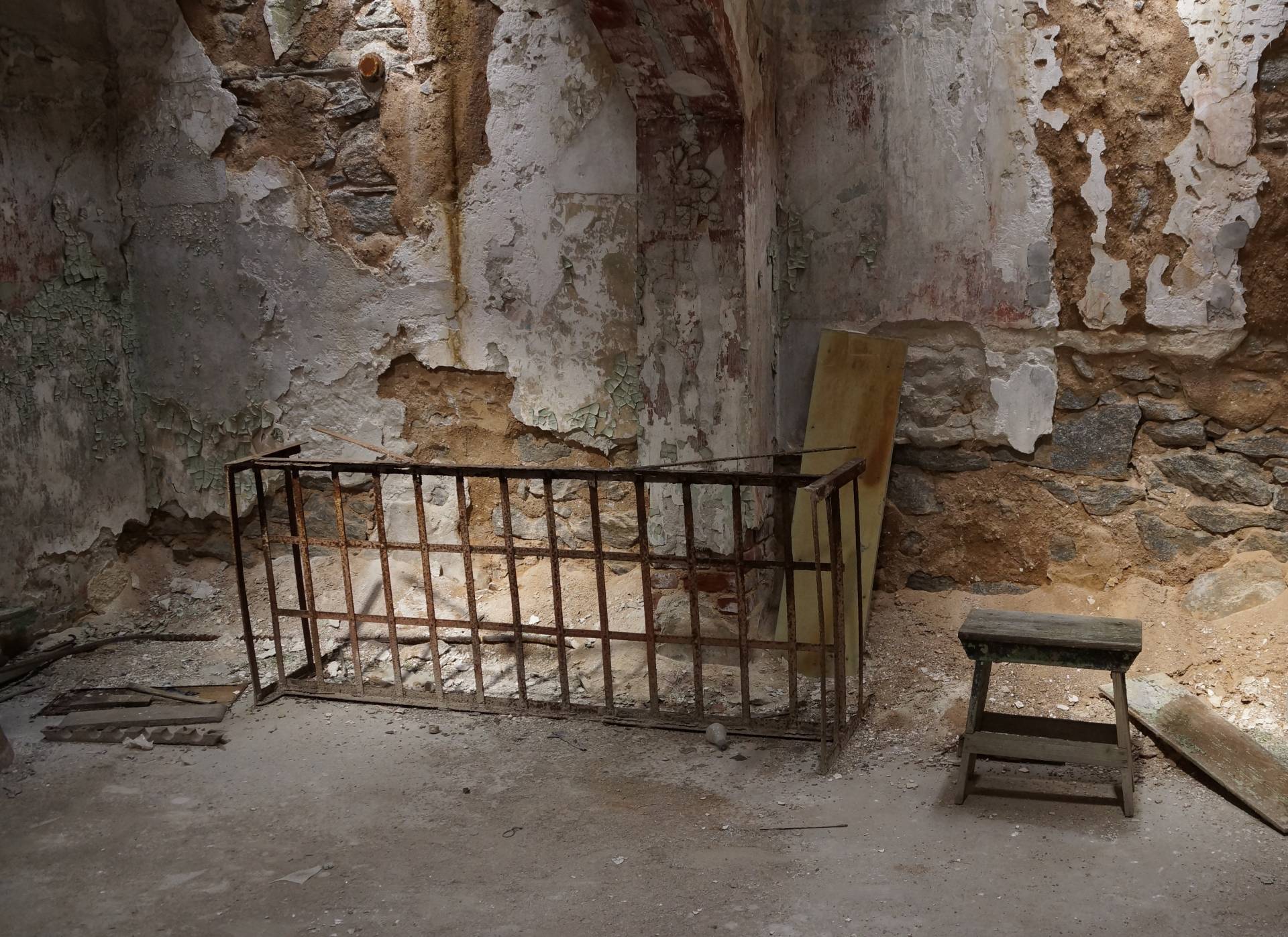 capilla perdida
