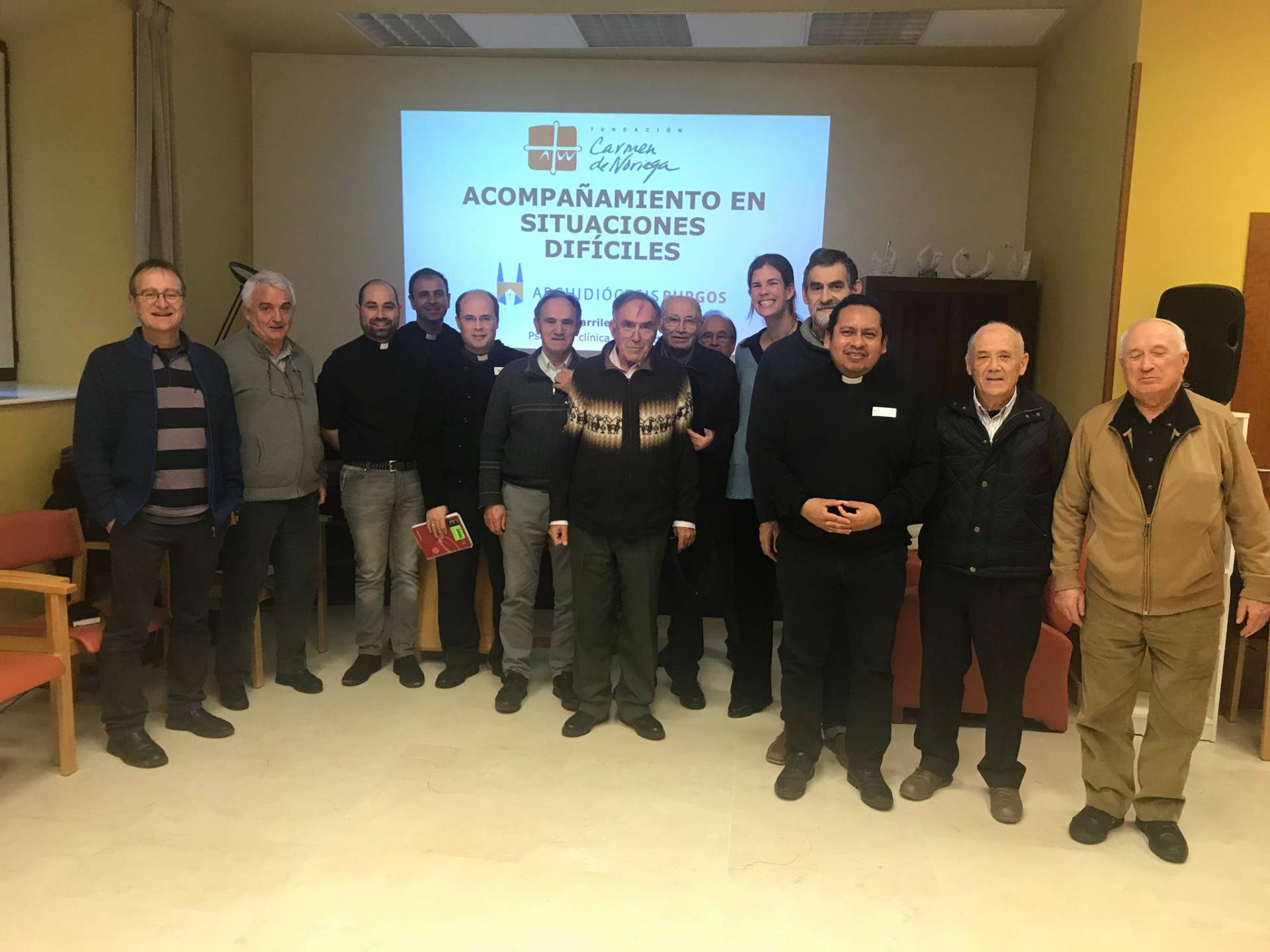 formacion sacerdotes bujedo