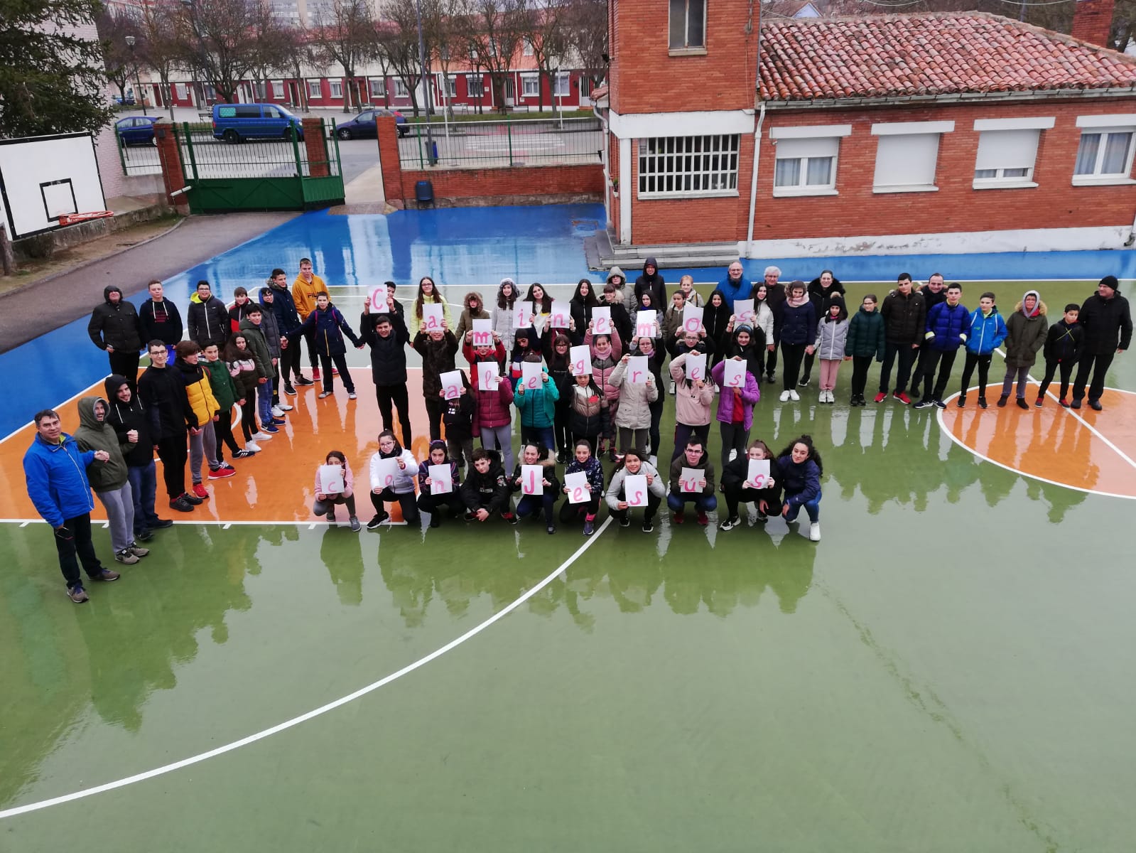 adolescentes gamonal