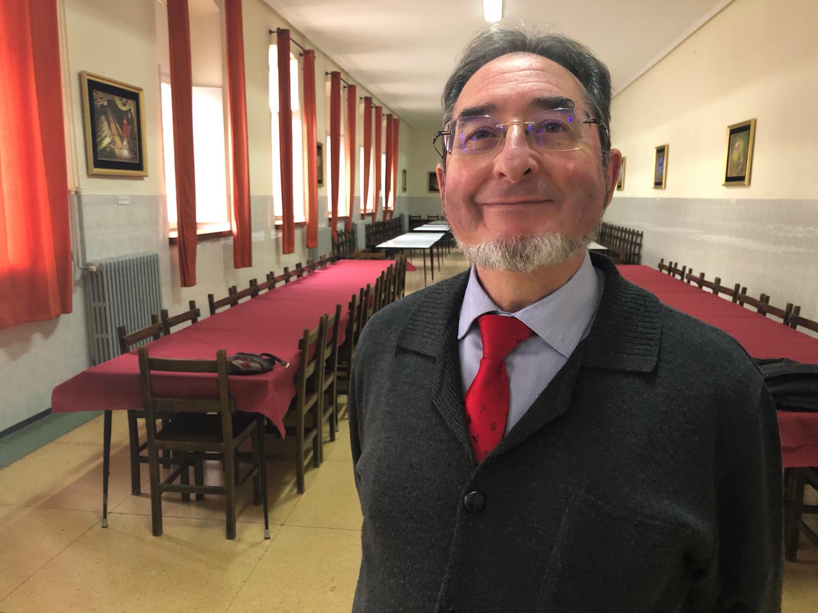 francisco javier caballero
