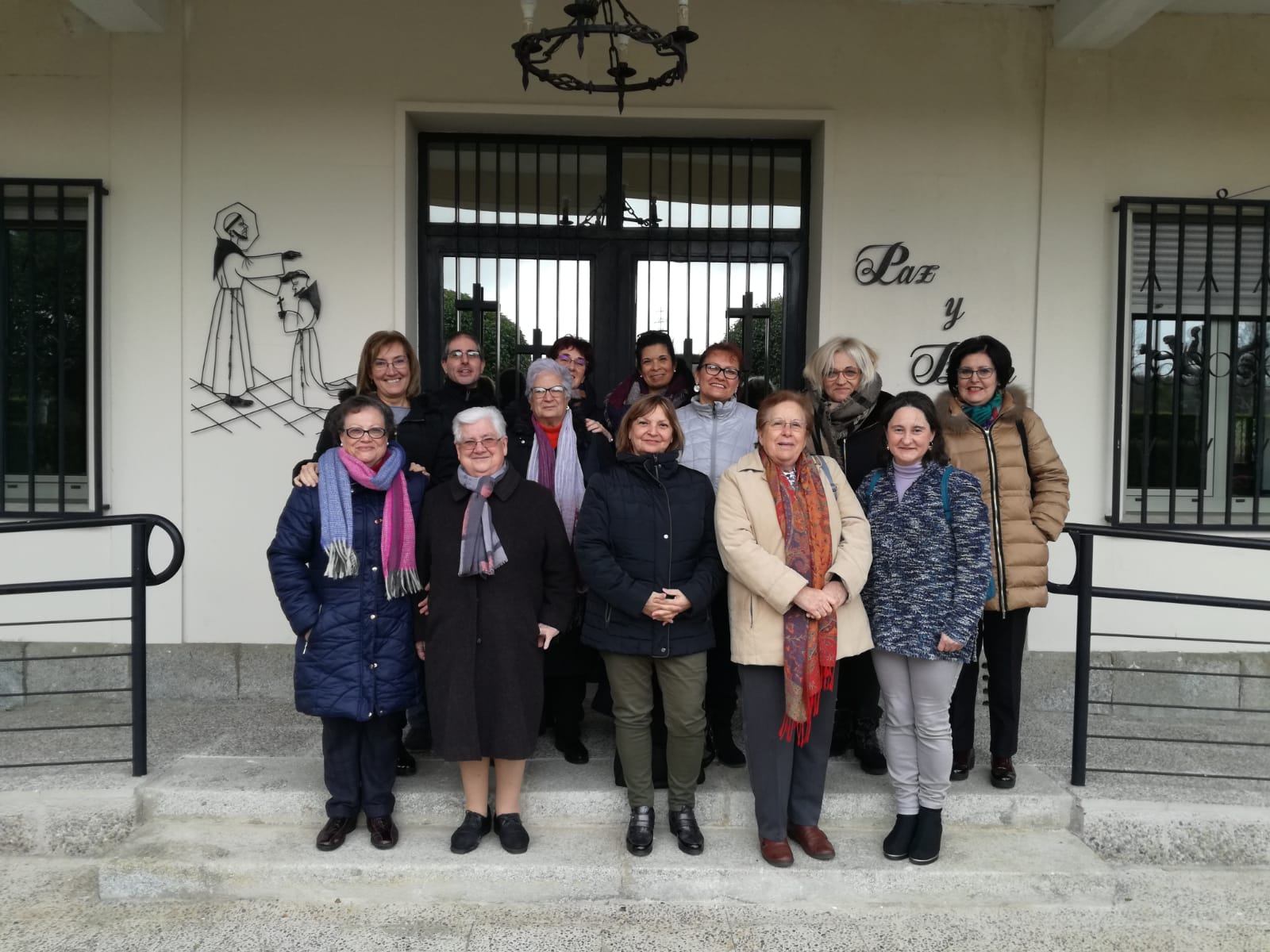 taller oracion