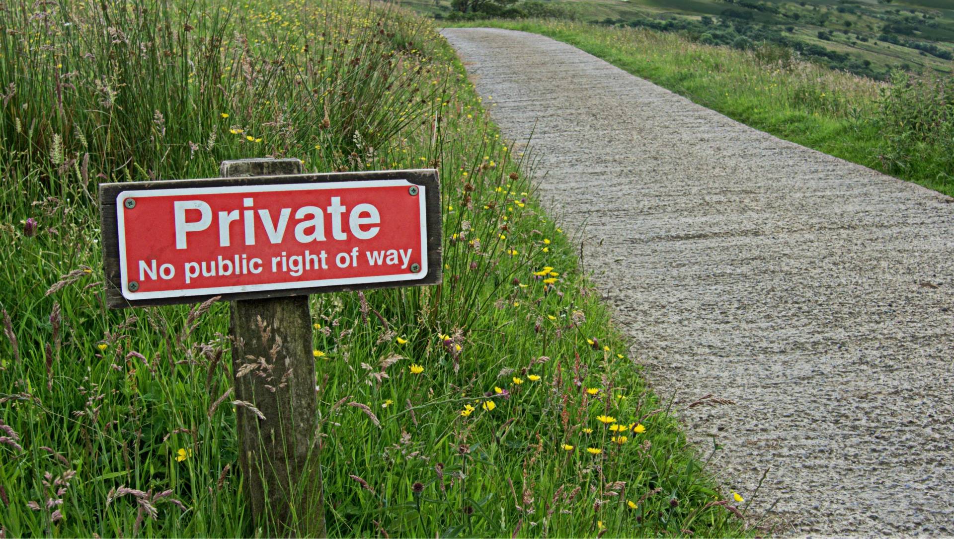 propiedad privada