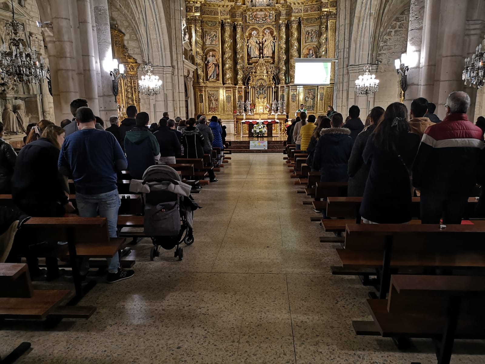 vigilia san valentin