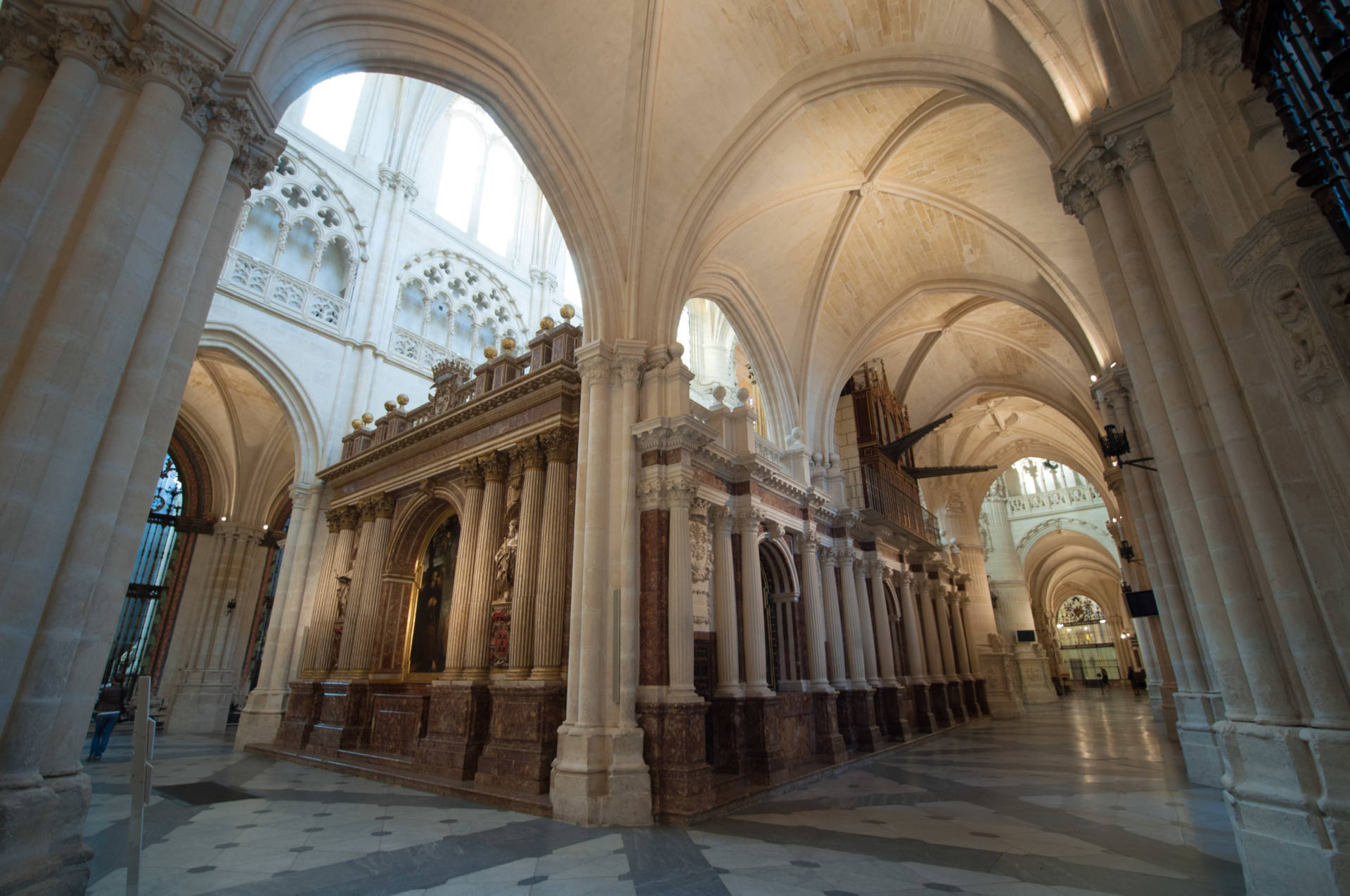 catedral coronavirus