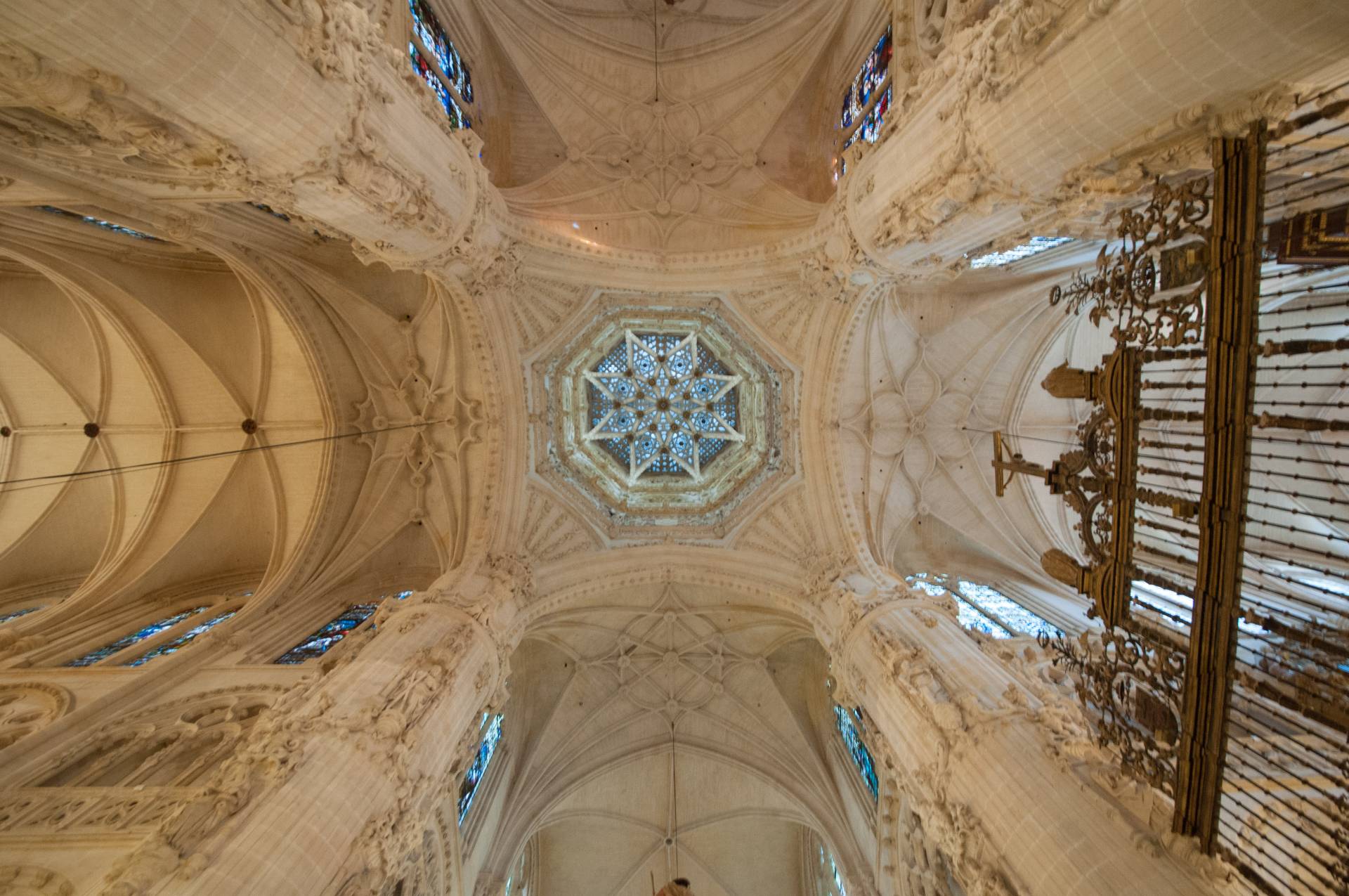 catedral cimborrio