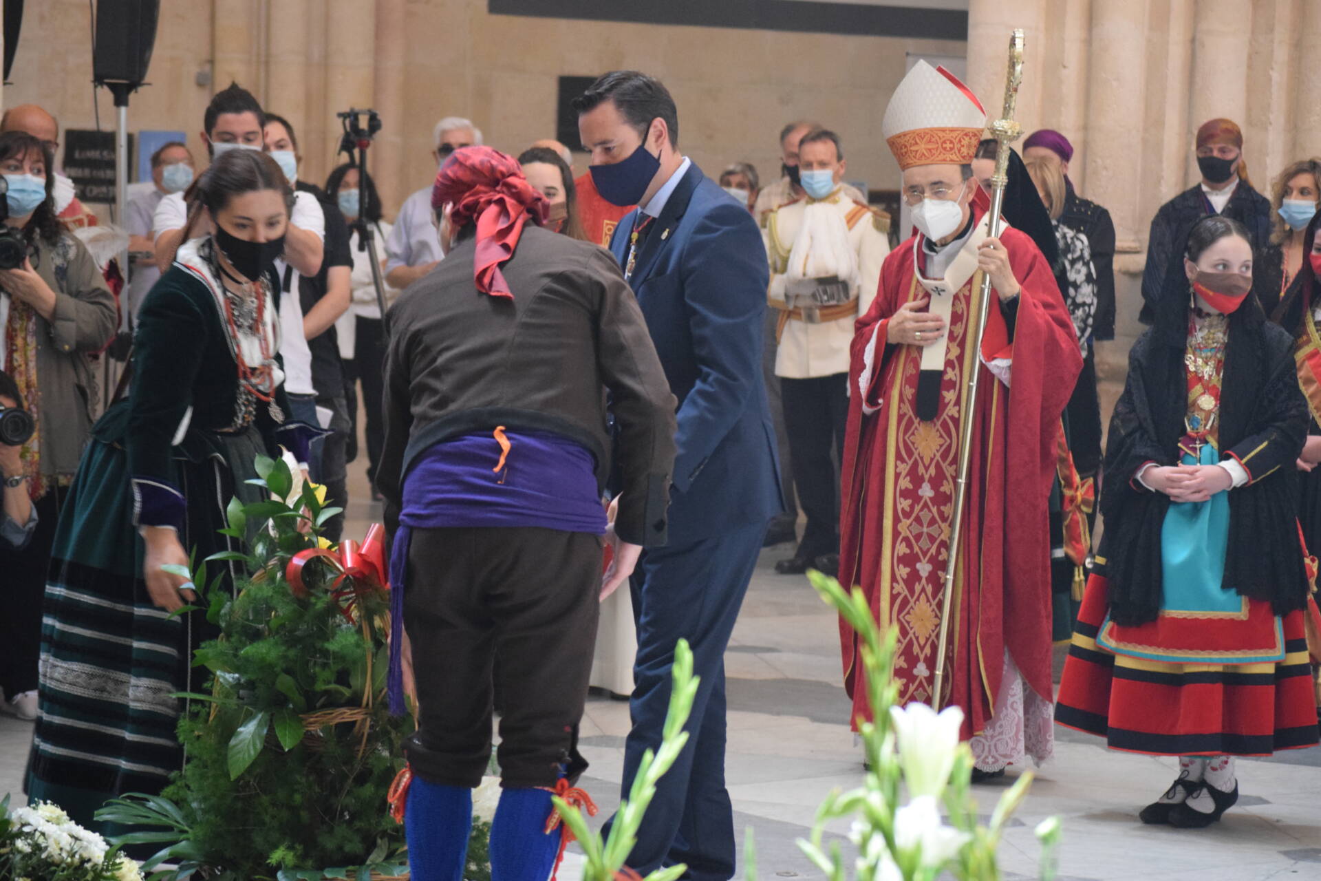 ofrenda flores pandemia_33